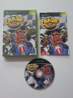 Xbox Original - Crash Nitro Kart, Spelcomputers en Games, Racen en Vliegen, Ophalen of Verzenden, Zo goed als nieuw, 3 spelers of meer