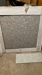 Vloertegels granito 60x60 lichtgrijs, Doe-het-zelf en Verbouw, Tegels, Ophalen, Zo goed als nieuw, Minder dan 5 m², Vloertegels