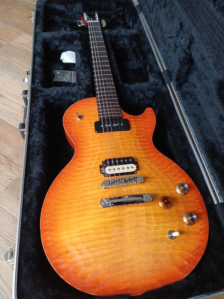 Gibson Les Paul BFG elektrische gitaar Gary Moore, Muziek en Instrumenten, Snaarinstrumenten | Gitaren | Elektrisch, Zo goed als nieuw