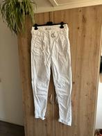 Nukus broek, Kleding | Dames, Broeken en Pantalons, Wit, Maat 42/44 (L), Ophalen of Verzenden, Zo goed als nieuw
