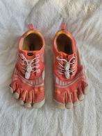 Vibram Five Fingers VFF 37 barefoot schoenen oranje koraal, Vibram, Oranje, Ophalen of Verzenden, Sneakers of Gympen