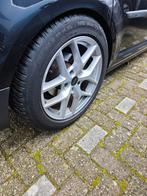 5x112 Borbet velgen en zgan. Winterbanden, Auto-onderdelen, Banden en Velgen, Ophalen, Gebruikt, Banden en Velgen, 17 inch