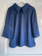 La Dress- Nieuw, blouse - zijde -( L), La Dress, Maat 42/44 (L), Nieuw, Verzenden