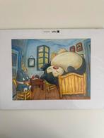 Pokemon van gogh print snorlax nieuw, Ophalen
