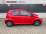Peugeot 107 1.0-12V XR / nieuwe APK !, Voorwielaandrijving, Stof, Gebruikt, Zwart