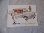 Austin A60 Cambridge, Verzenden, Zo goed als nieuw, Overige merken