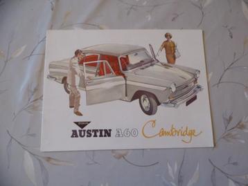 Austin A60 Cambridge beschikbaar voor biedingen