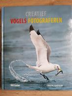 Bill Coster - Creatief vogels fotograferen, Bill Coster, Ophalen of Verzenden, Zo goed als nieuw, Vogels