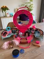 LOL surprise kapsalon, Ophalen of Verzenden, Gebruikt, Poppenhuis