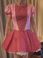 Leuk roze carnaval jurkje, Maat 38/40 (M), Carnaval, Ophalen of Verzenden, Kleding