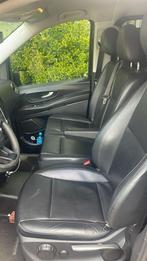 Mercedes-Benz Vito Tourer 114BlueTEC XL 136pk 7G-TRONIC Plus, Auto's, Mercedes-Benz, 2000 kg, Zwart, Origineel Nederlands, Diesel