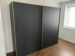 Mooie kast met schuifdeuren 250x214x64 cm, Ophalen, Zo goed als nieuw, 50 tot 75 cm, 200 cm of meer