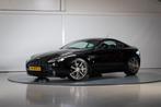 Aston Martin V8 Vantage 4.3 V8, Auto's, Aston Martin, Achterwielaandrijving, Gebruikt, Zwart, Bedrijf
