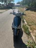 Peugeot V-Clic scooter, 2015, Ophalen, Gebruikt, Overige modellen, Maximaal 45 km/u