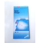 ANWB routekaart Spanje/Portugal uit 1991/1992, Boeken, Atlassen en Landkaarten, Spanje, Ophalen of Verzenden, 1800 tot 2000, Landkaart