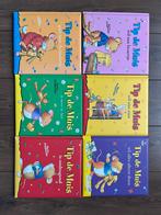 Tip de muis boeken, Boeken, Kinderboeken | Kleuters, Ophalen, Zo goed als nieuw, Fictie algemeen