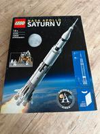 LEGO NASA Apollo Saturn V 21309 - Nieuw!, Ophalen of Verzenden, Nieuw, Complete set, Lego
