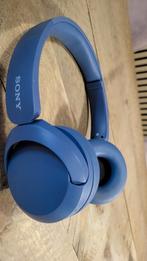 Sony WH-CH520 Blauw - Zo goed als nieuw, Bluetooth, Zo goed als nieuw, Sony, Op oor (supra aural)