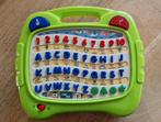 Letters cijfers en vormen leren tablet, Ophalen, Gebruikt, Taal en Lezen, Met geluid