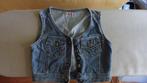 Jeans gilet dames van "Coca-Cola", Verzamelen, Kleding en Patronen, Ophalen, Zo goed als nieuw, Overige typen, Coca Cola