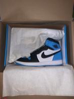 Jordan 1 Retro High OG UNC Toe maat 44, Kleding | Heren, Schoenen, Overige kleuren, Nieuw, Ophalen of Verzenden, Sneakers of Gympen
