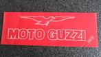 Moto Guzzi 1000 SP oldtimermotor folder, Verzenden, Zo goed als nieuw, Motoren