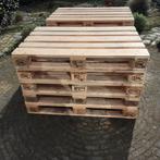 Europallets, Doe-het-zelf en Verbouw, Hout en Planken, Ophalen, Zo goed als nieuw, Pallet, Geïmpregneerd