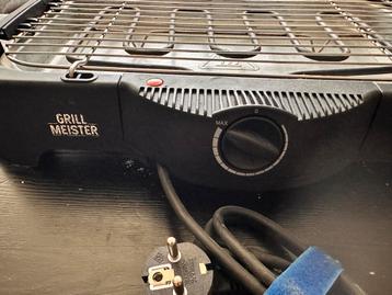 Bijna nieuw Elektrische barbecues beschikbaar voor biedingen