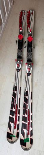 Ski’s 1x Völkl, 2x Rossignol, 160 tot 180 cm, Gebruikt, Carve, Skiën