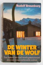 De winter van de wolf - Rudolf Braunburg (1978), Verzenden, Gelezen, Europa overig