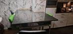 Natuurstenen Keukentafel, 100 tot 150 cm, Overige materialen, Zo goed als nieuw, Vier personen