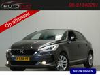 DS DS 5 1.6 THP Chic AUTOMAAT! 165 PK! PANO H. LEER NAVI CLI, 4 cilinders, 1404 kg, Leder en Stof, 165 pk