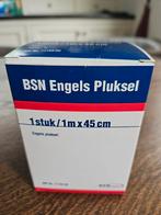 Verband Engels Pluksel, Ophalen, Nieuw