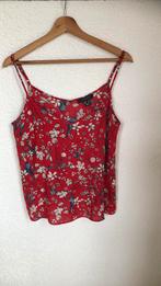 Rood topje primark maat 40, Maat 38/40 (M), Primark, Ophalen of Verzenden, Zo goed als nieuw