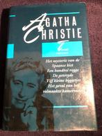 Boek: Tweede Vijfling - Agatha Christie., Boeken, Detectives, Gelezen, Agatha Christie, Ophalen of Verzenden