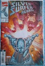 SILVER SURFER REBIRTH #1. 2022. GALACTUS. NEAR MINT., Eén comic, Ophalen of Verzenden, Zo goed als nieuw, Amerika