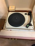 Vintage Triotrack Platenspeler, Ophalen, Gebruikt, Platenspeler, Overige merken
