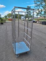 dienbladenwagen restaurantwagen, Ophalen, Zo goed als nieuw