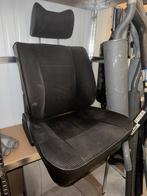 Zwarte stoffen stoel BMW E12, Gebruikt, Bmw, Bmw, Bmw
