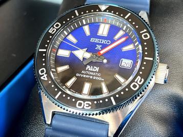 Seiko Prospex Padi SPB071J1 Special Edition Divers Automatic beschikbaar voor biedingen