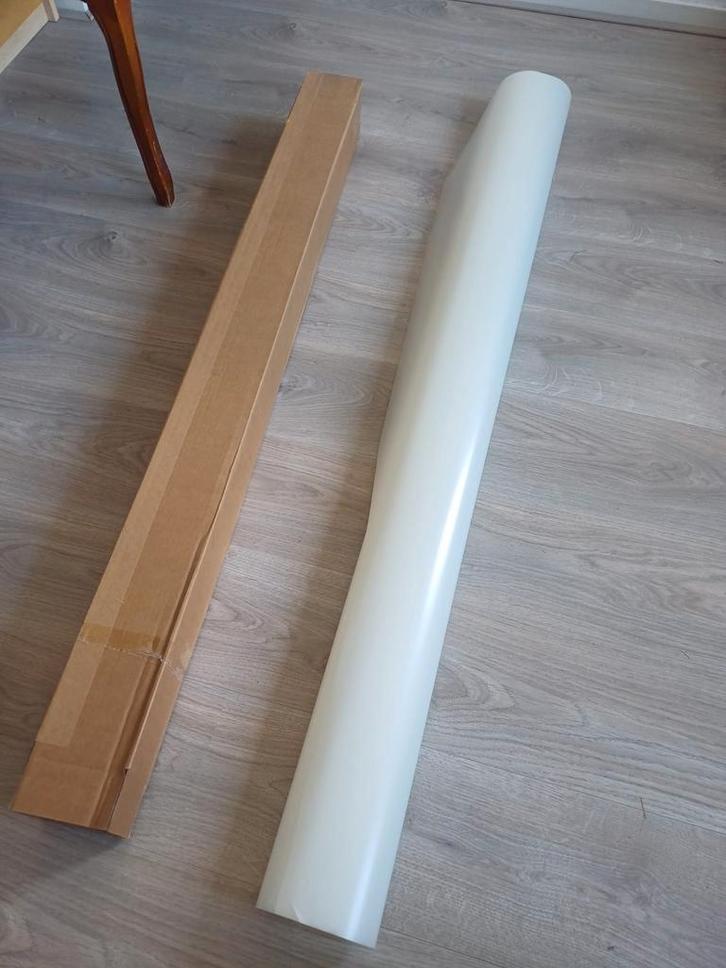 Raamfolie, Doe-het-zelf en Verbouw, Zeil en Folie, Nieuw, Folie, Minder dan 5 m², Ophalen of Verzenden
