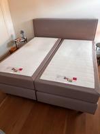 Elektrische Boxspring 180x200 - Zacht & Stevig Matras, Huis en Inrichting, Tweepersoons, Ophalen of Verzenden, 180 cm, 200 cm