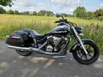 YAMAHA XVS 950 A Midnight  Star 2009 Zijtassen Topstaat, 2 cilinders, Bedrijf, Meer dan 35 kW, Overig