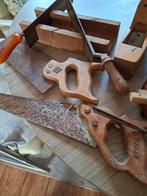 Oud Gereedschap Collectie - Nooitgedacht, Antiek en Kunst, Antiek | Gereedschap en Instrumenten, Ophalen