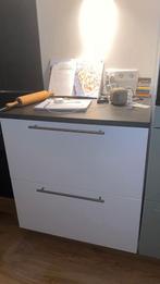 VEDDINGE ladefronten 80x40 wit, Huis en Inrichting, Ophalen, Wit, Zo goed als nieuw, Minder dan 25 cm