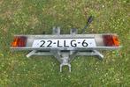 Fietsendrager/twinny load voor 2 fietsen, model classic., Auto diversen, Ophalen of Verzenden, 2 fietsen, Gebruikt, Trekhaakdrager