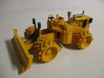 Joal Caterpillar 825B verdichter, Hobby en Vrije tijd, Modelauto's | 1:50, Ophalen of Verzenden, Gebruikt, Hijskraan, Tractor of Landbouw