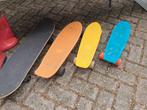 Skateboards - Verschillende kleuren, Ophalen, Gebruikt, Skateboard