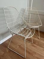 2 Pastoe SM05 stoelen Cees Braakman, Ophalen, Gebruikt, Twee, Wit