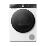 Hisense warmtepompdroger DH5S902B, Witgoed en Apparatuur, Wasdrogers, Minder dan 85 cm, 8 tot 10 kg, Nieuw, Hisense Nederland
